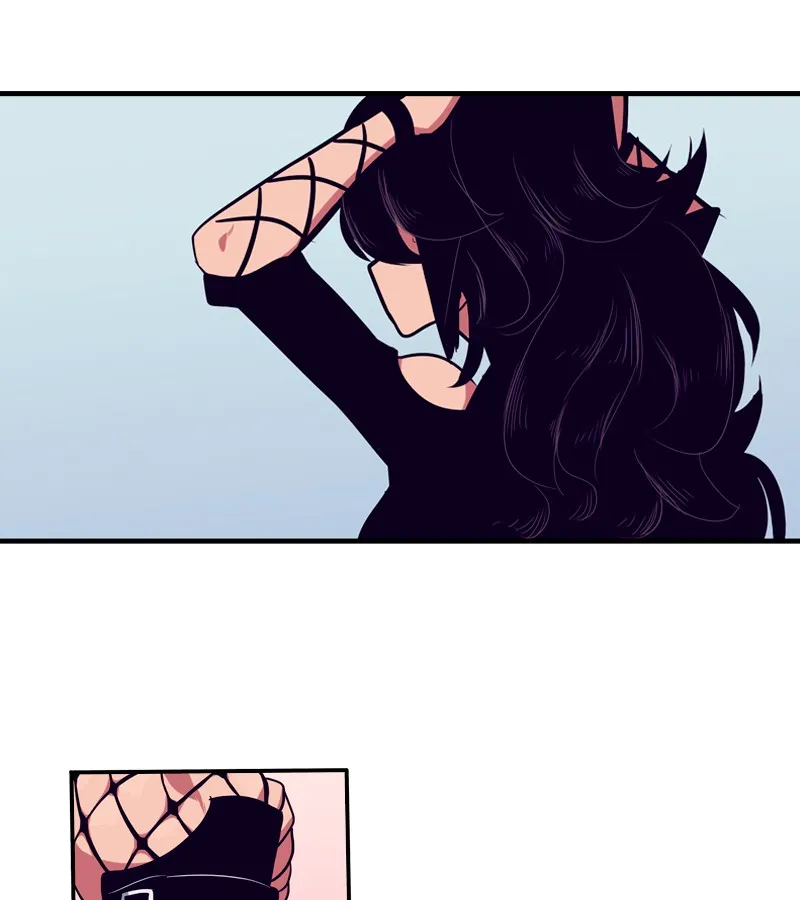 Evelyne and the Occult Chapter 4 page 51 - 