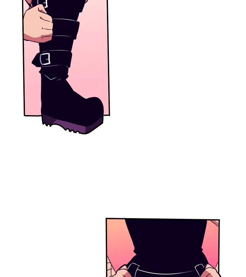 Evelyne and the Occult Chapter 4 page 52 - 