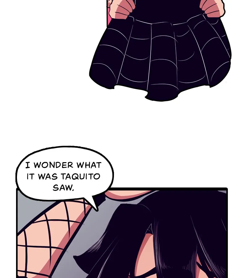 Evelyne and the Occult Chapter 4 page 53 - 