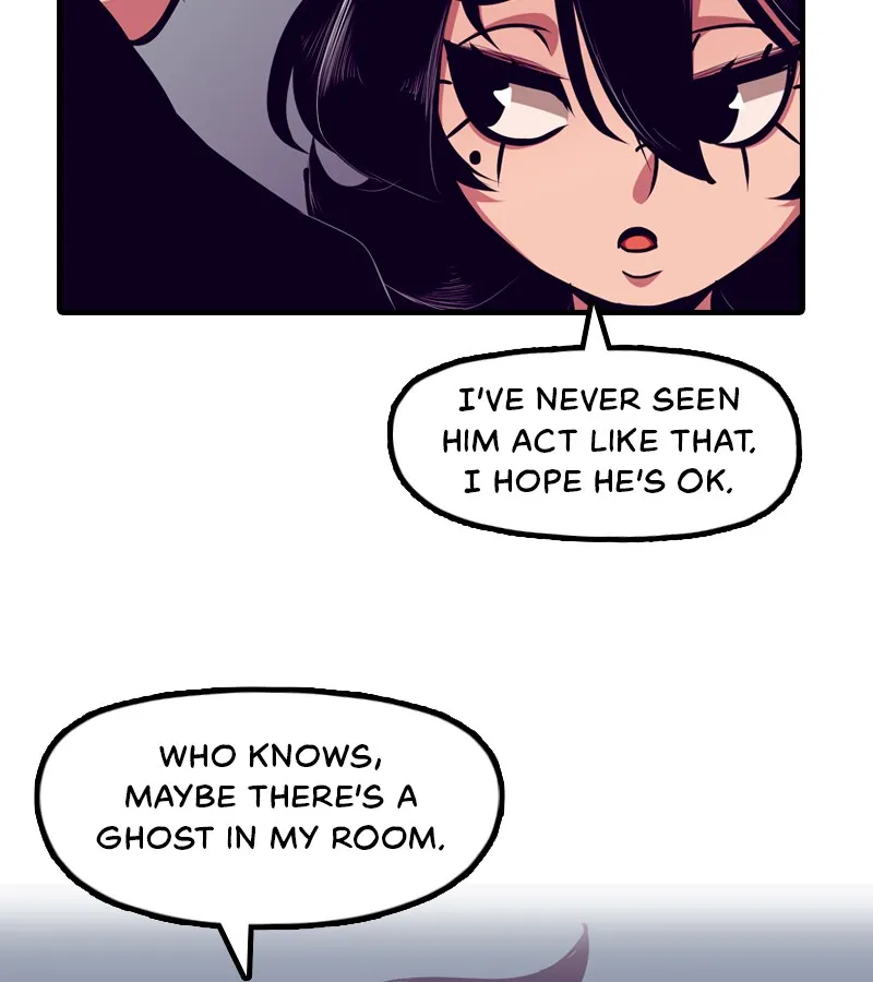 Evelyne and the Occult Chapter 4 page 54 - 