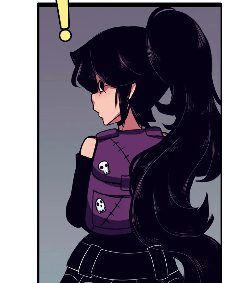 Evelyne and the Occult Chapter 4 page 63 - 