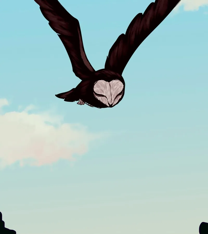 Evelyne and the Occult Chapter 4 page 68 - 