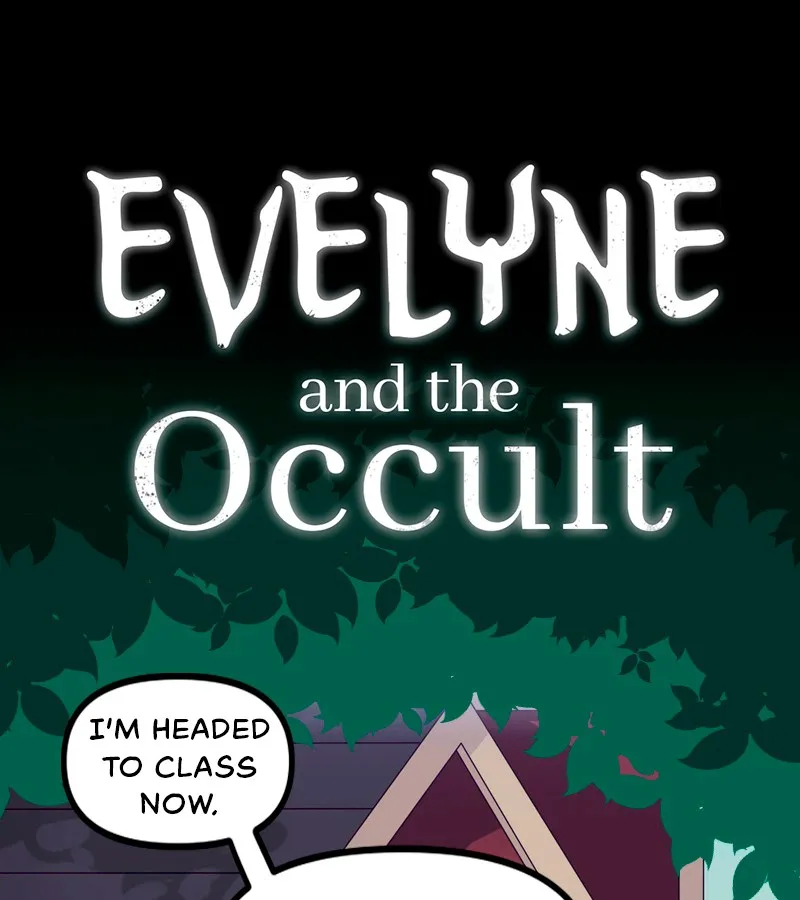 Evelyne and the Occult Chapter 5 page 1 - 