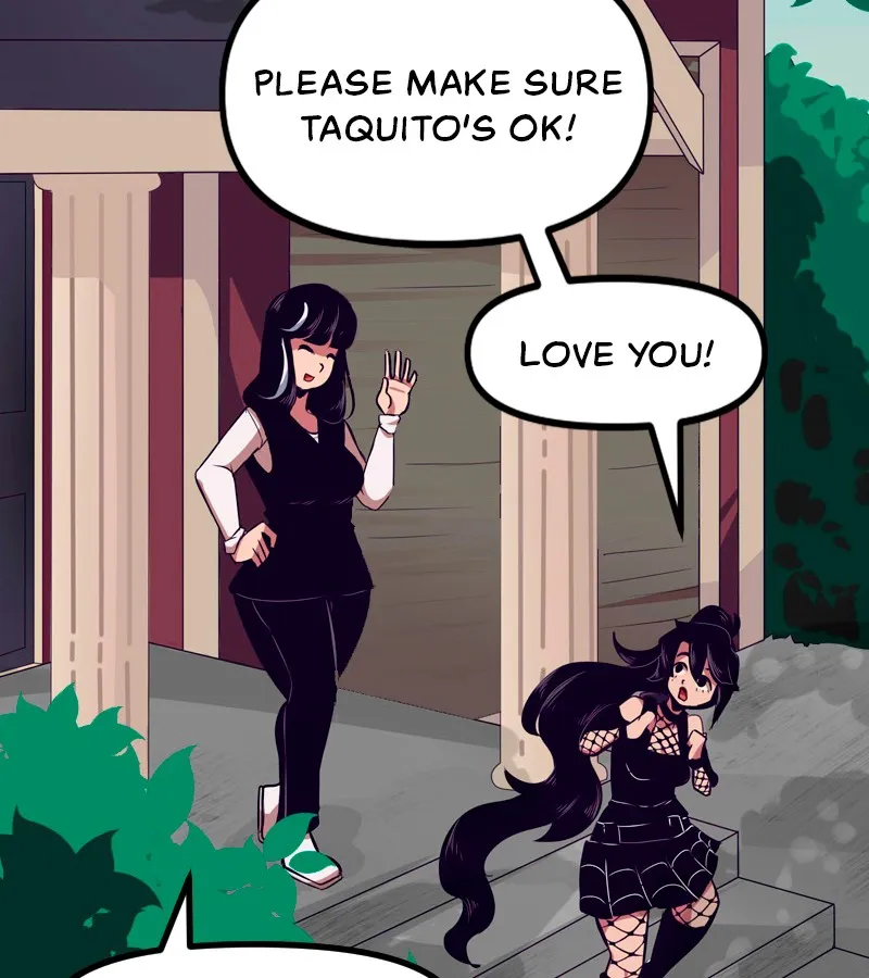 Evelyne and the Occult Chapter 5 page 2 - 