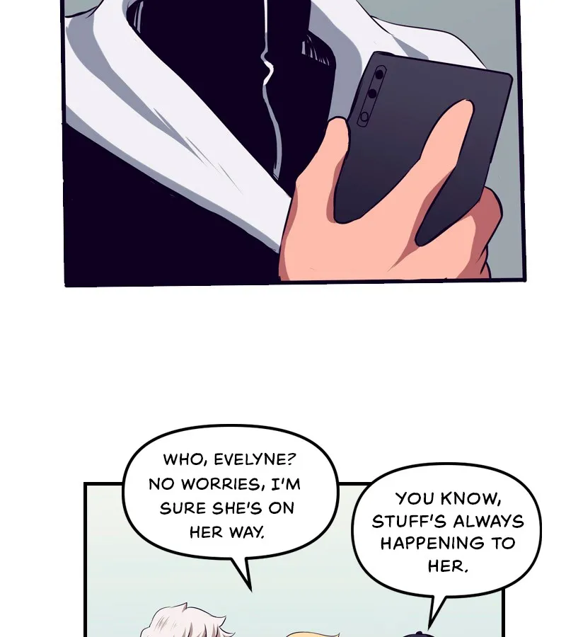 Evelyne and the Occult Chapter 5 page 13 - 
