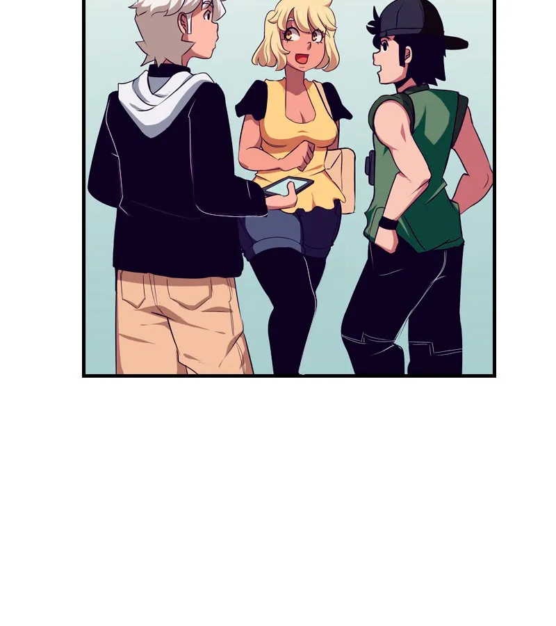 Evelyne and the Occult Chapter 5 page 14 - 