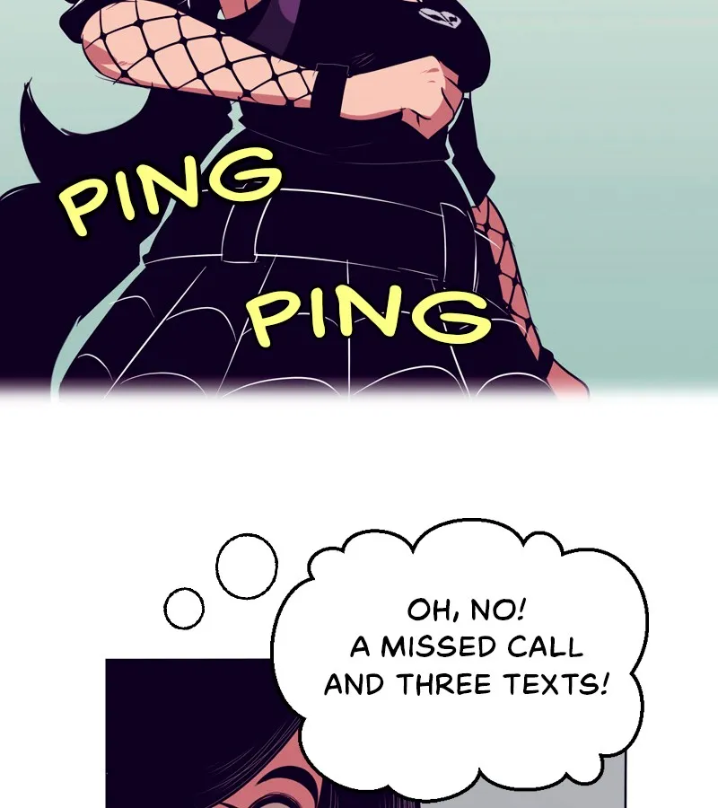 Evelyne and the Occult Chapter 5 page 16 - 