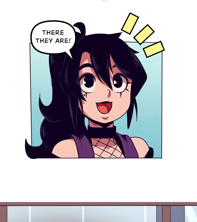 Evelyne and the Occult Chapter 5 page 19 - 
