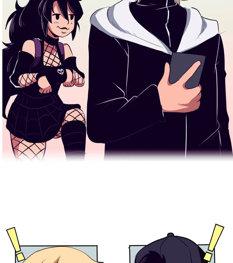 Evelyne and the Occult Chapter 5 page 24 - 