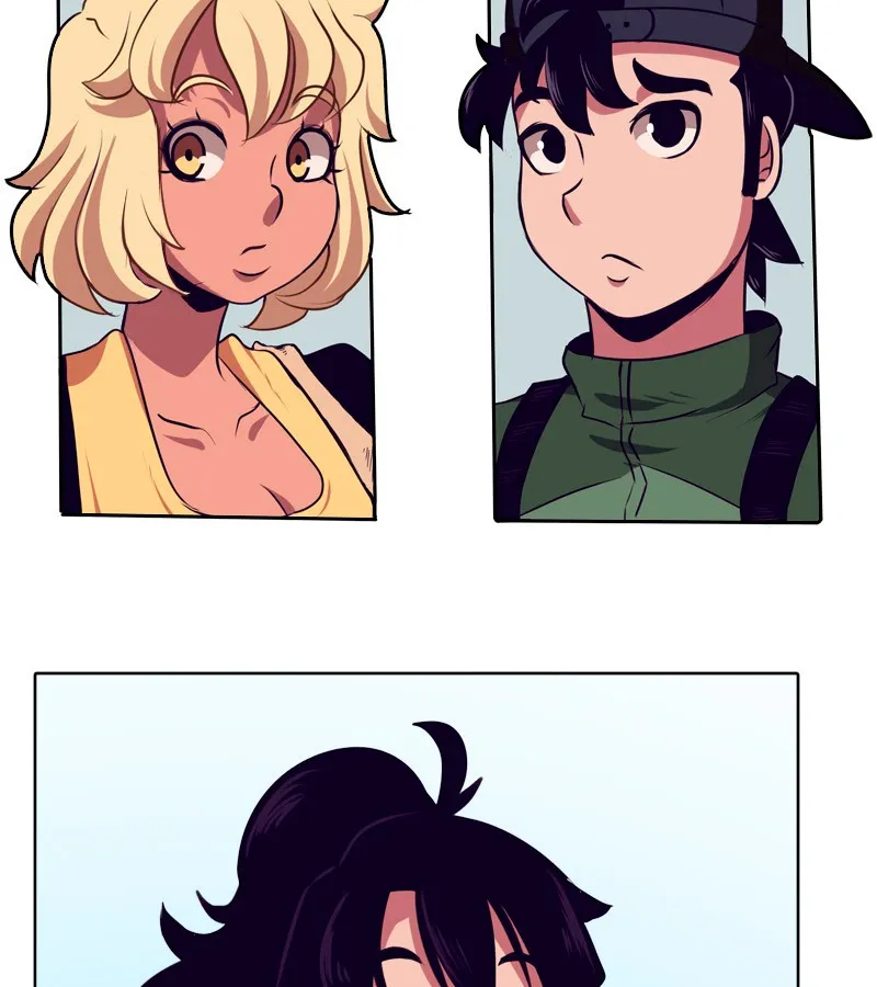 Evelyne and the Occult Chapter 5 page 25 - 