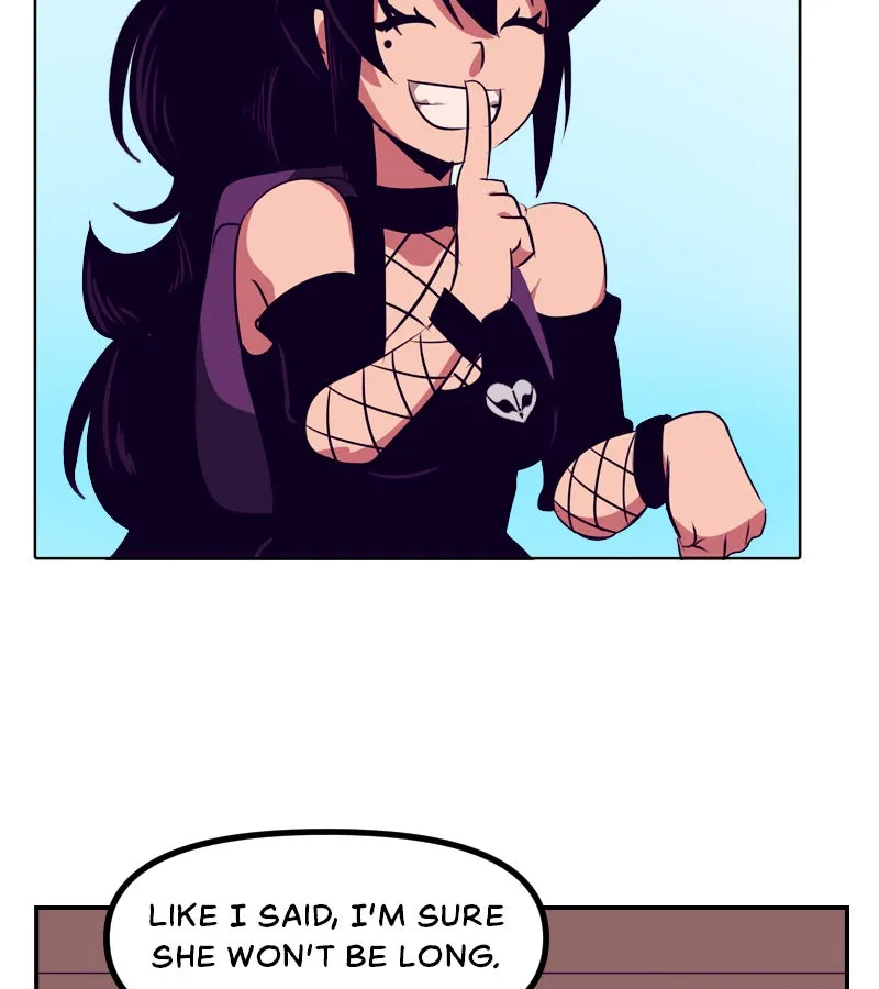 Evelyne and the Occult Chapter 5 page 26 - 