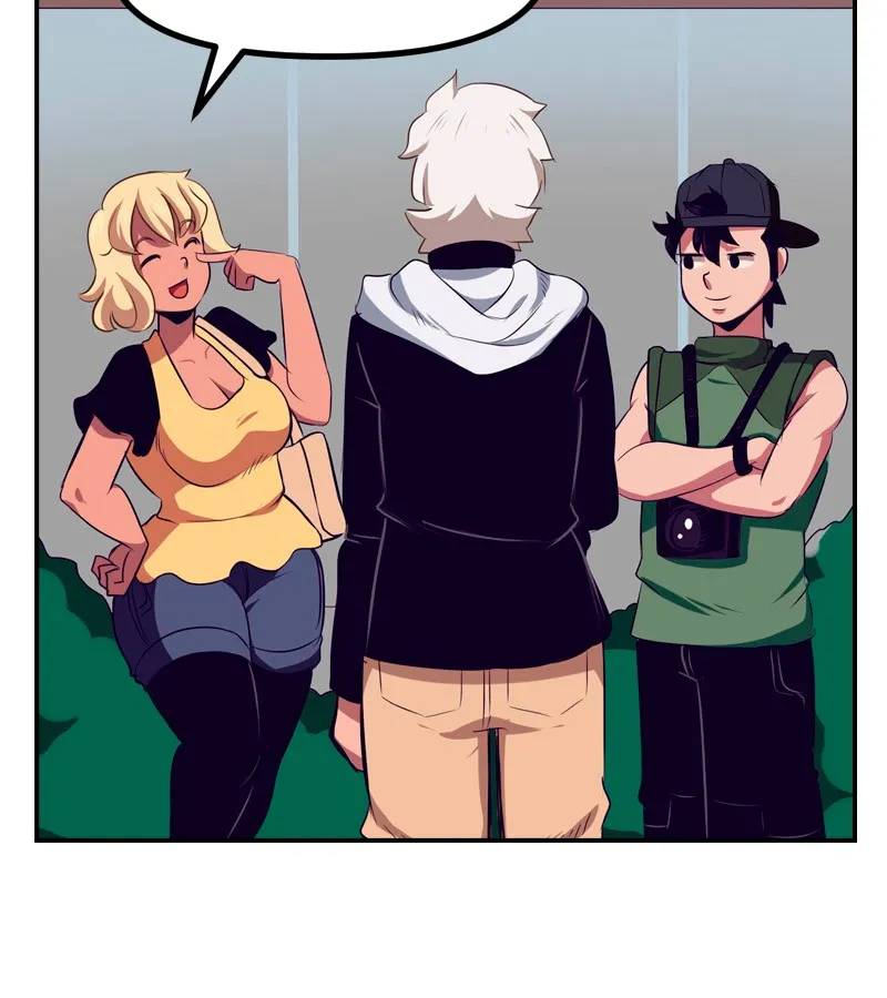 Evelyne and the Occult Chapter 5 page 27 - 