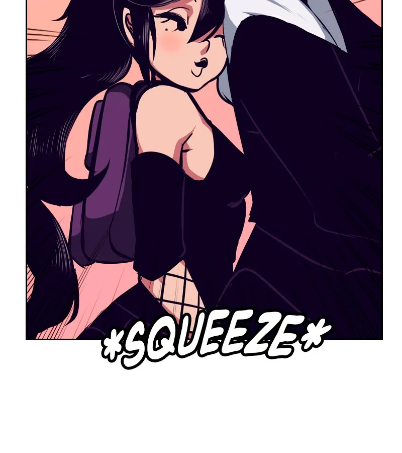 Evelyne and the Occult Chapter 5 page 30 - 
