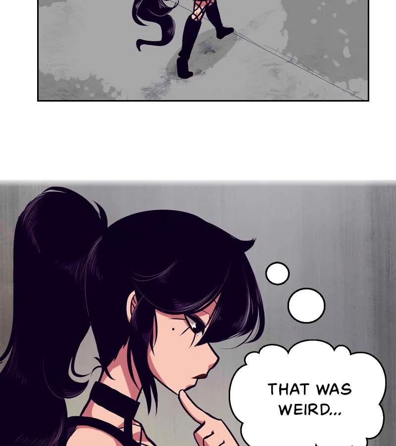 Evelyne and the Occult Chapter 5 page 4 - 