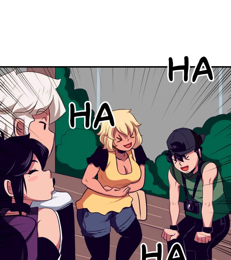 Evelyne and the Occult Chapter 5 page 31 - 