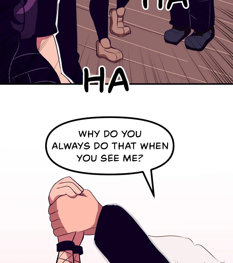 Evelyne and the Occult Chapter 5 page 32 - 