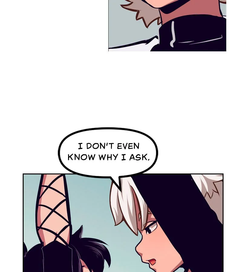 Evelyne and the Occult Chapter 5 page 36 - 