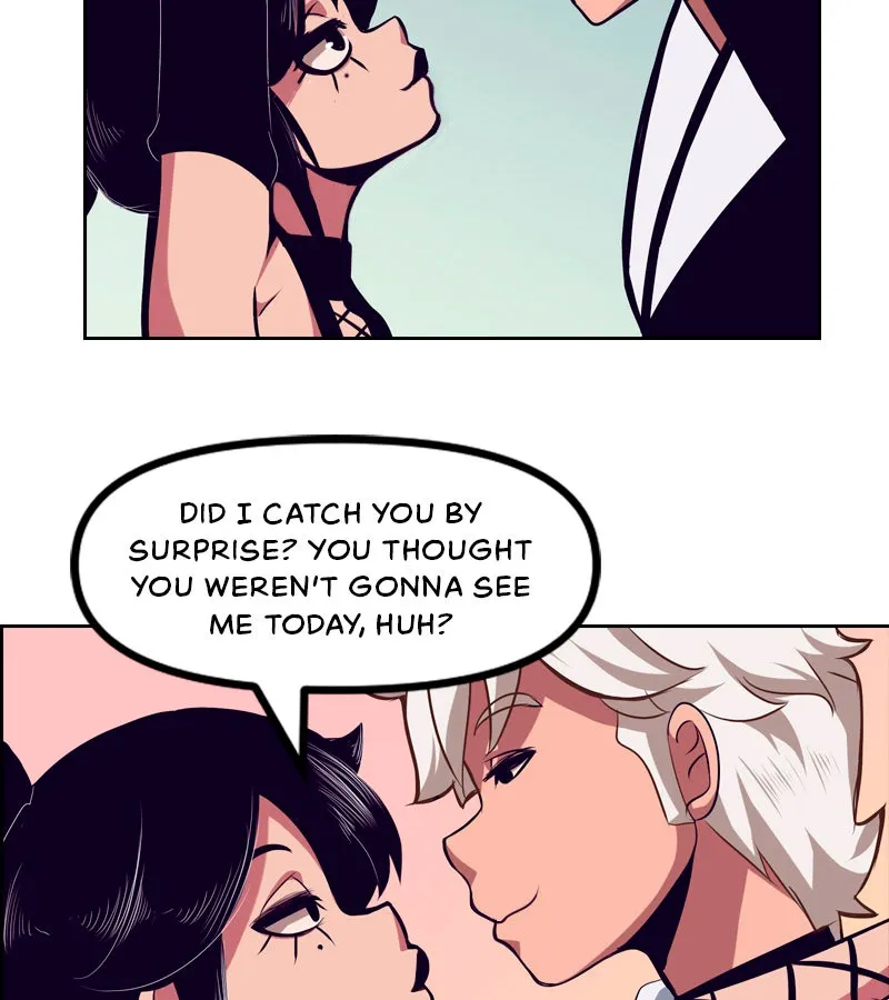 Evelyne and the Occult Chapter 5 page 37 - 