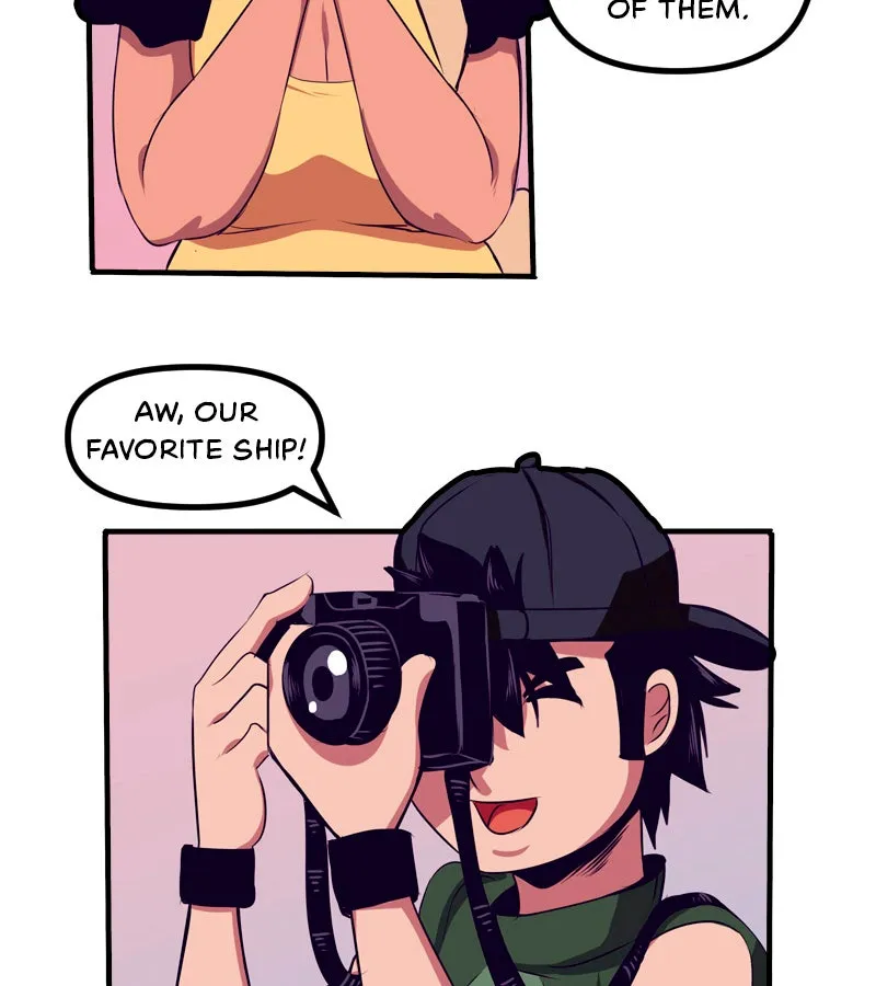 Evelyne and the Occult Chapter 5 page 39 - 