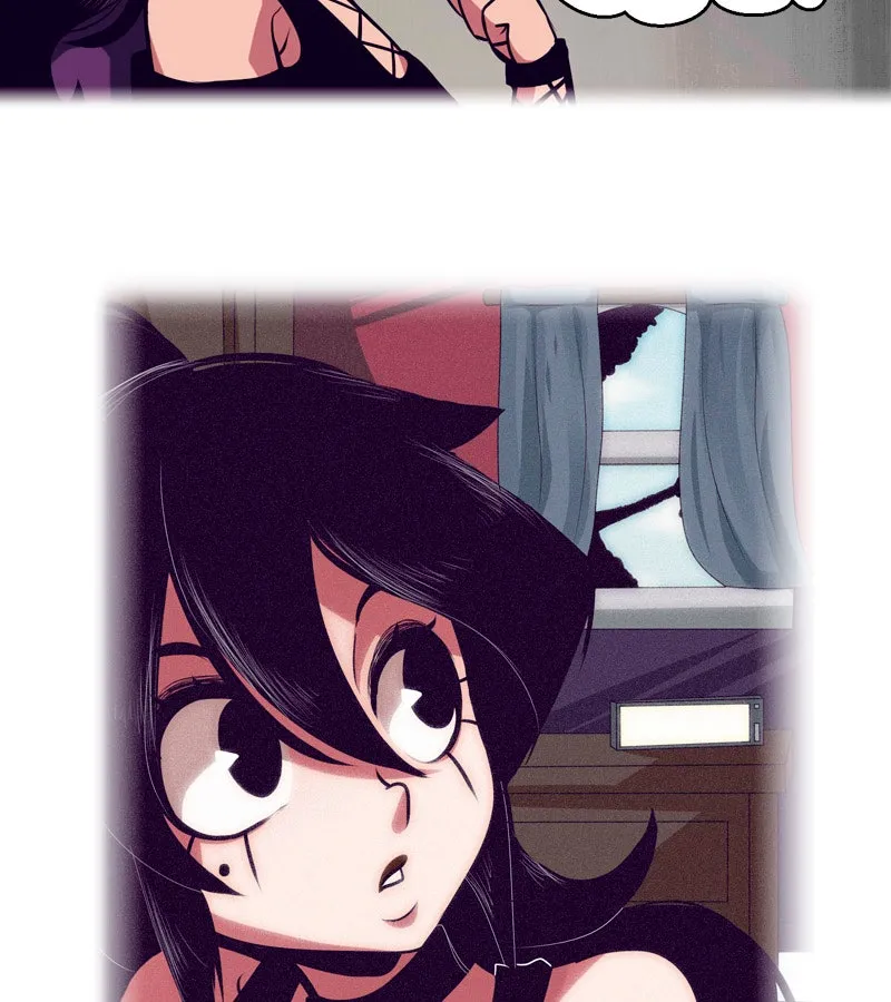 Evelyne and the Occult Chapter 5 page 5 - 