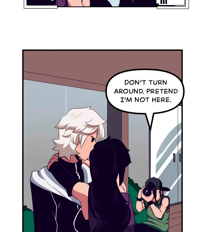 Evelyne and the Occult Chapter 5 page 41 - 