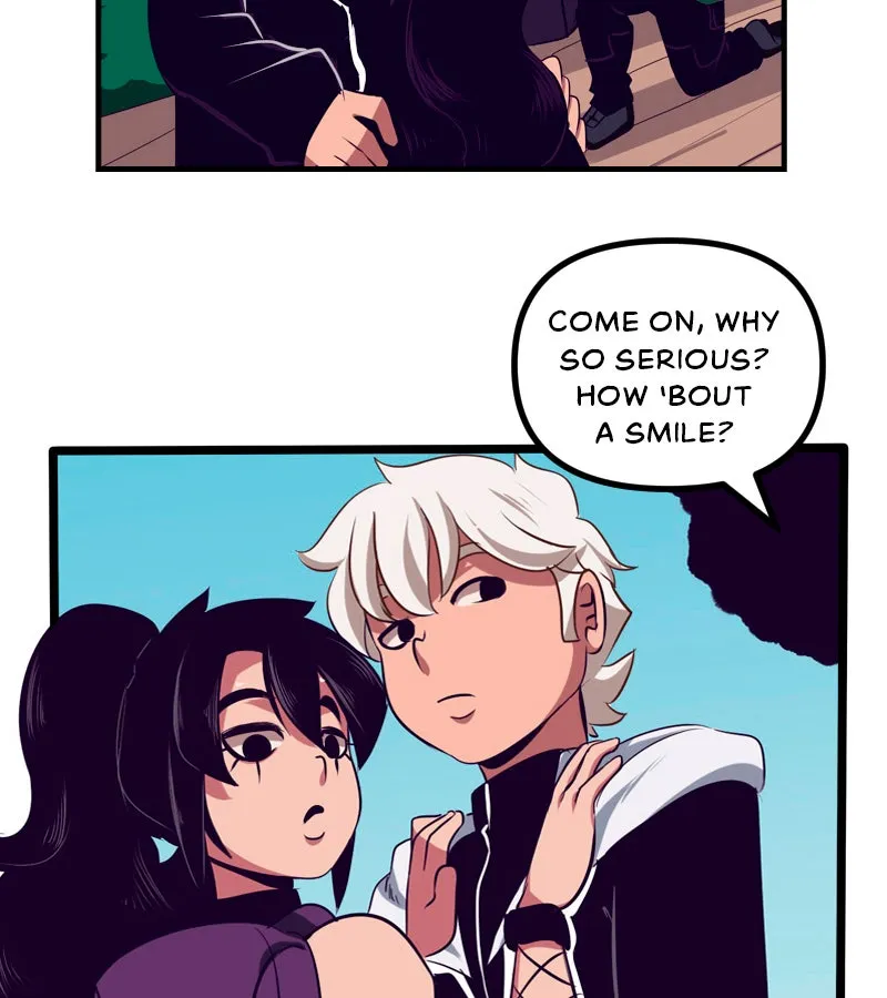 Evelyne and the Occult Chapter 5 page 42 - 