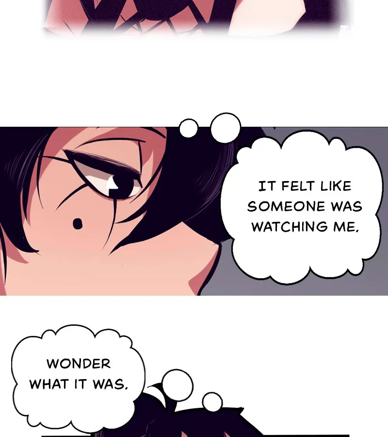 Evelyne and the Occult Chapter 5 page 6 - 