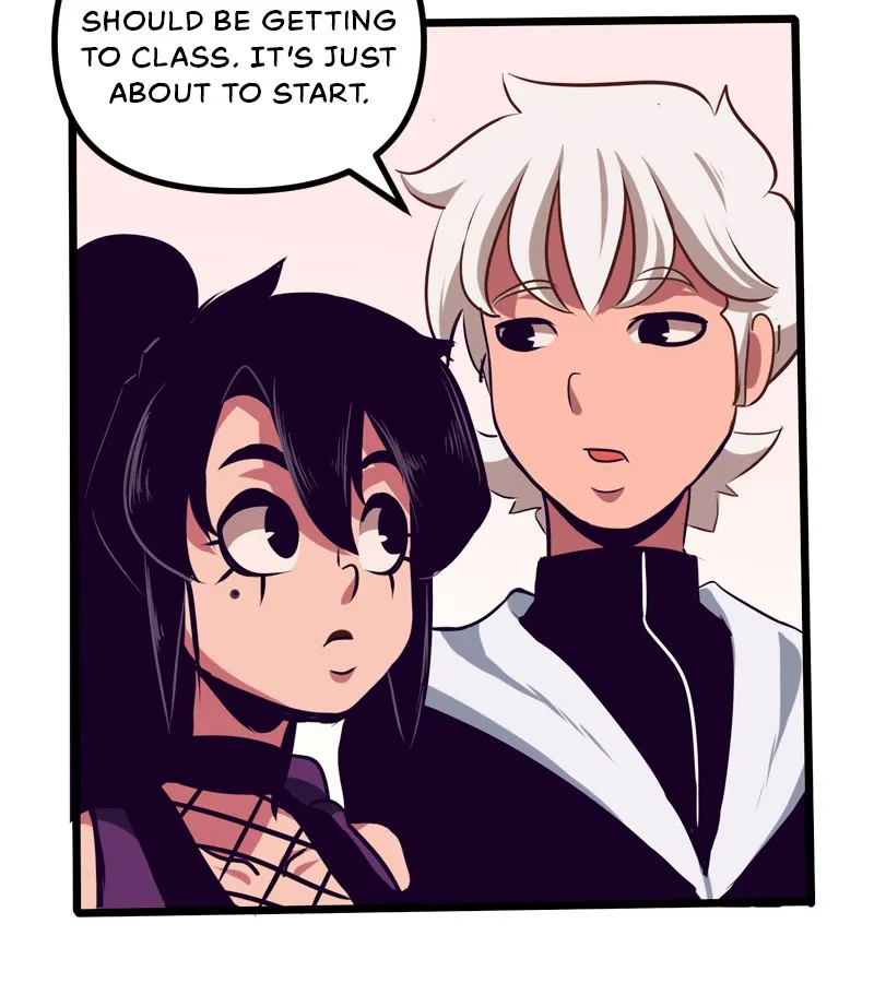 Evelyne and the Occult Chapter 5 page 52 - 