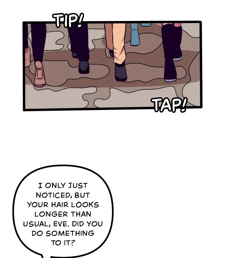 Evelyne and the Occult Chapter 5 page 53 - 