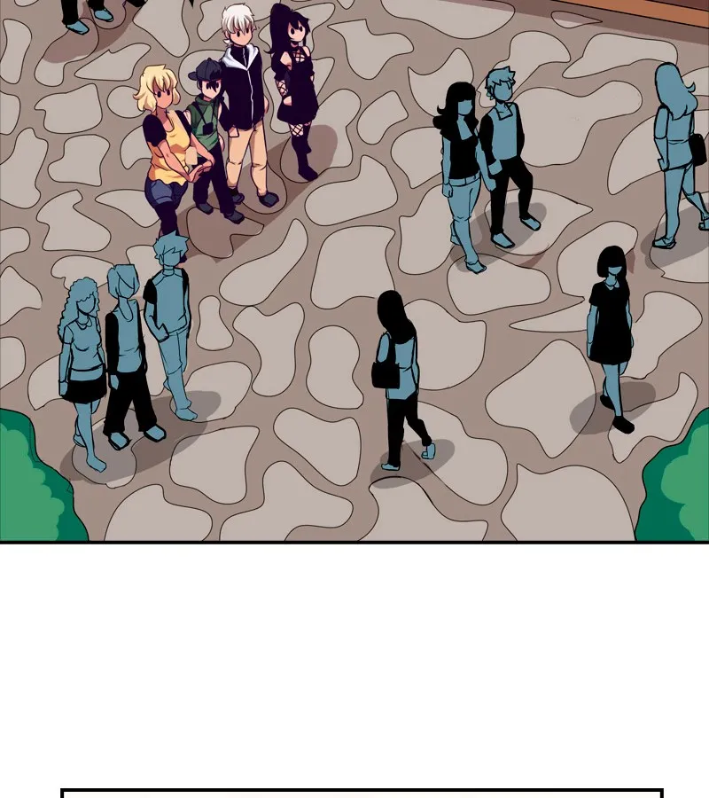 Evelyne and the Occult Chapter 5 page 56 - 
