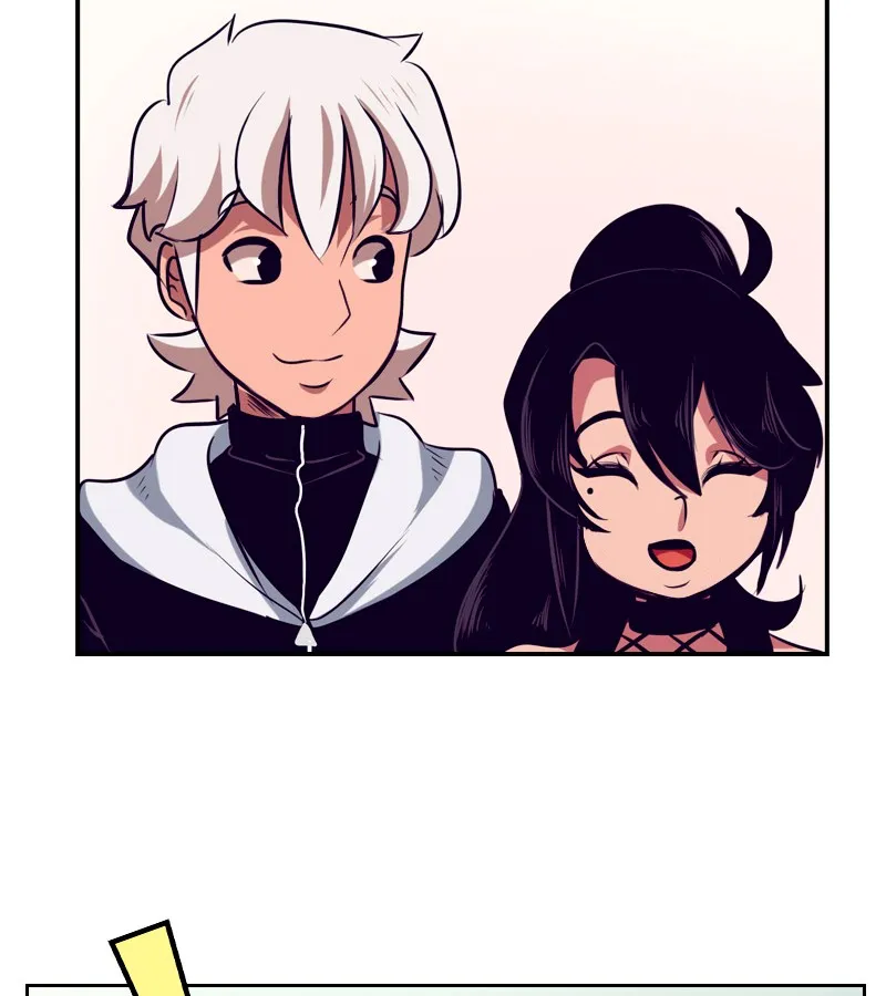 Evelyne and the Occult Chapter 5 page 57 - 