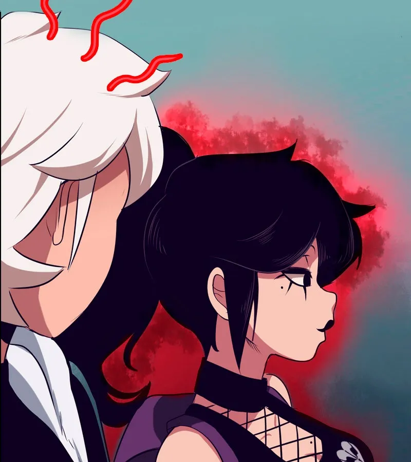 Evelyne and the Occult Chapter 5 page 59 - 
