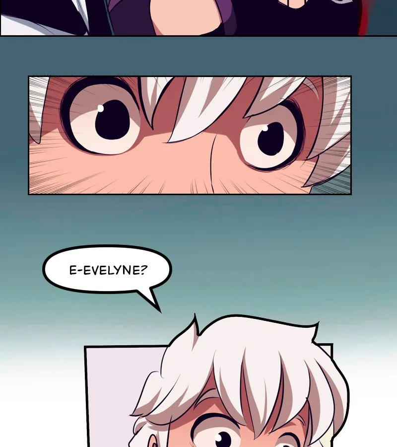Evelyne and the Occult Chapter 5 page 60 - 