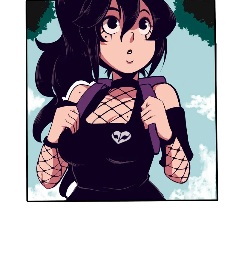 Evelyne and the Occult Chapter 5 page 7 - 