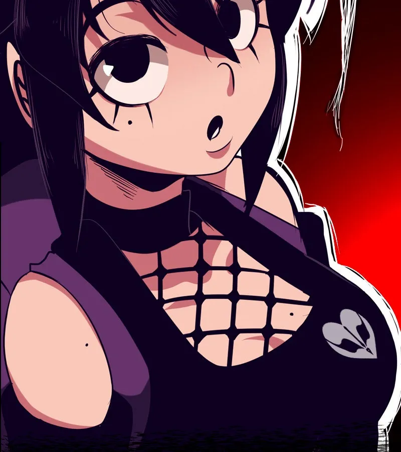 Evelyne and the Occult Chapter 5 page 63 - 