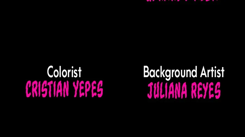 Evelyne and the Occult Chapter 5 page 66 - 