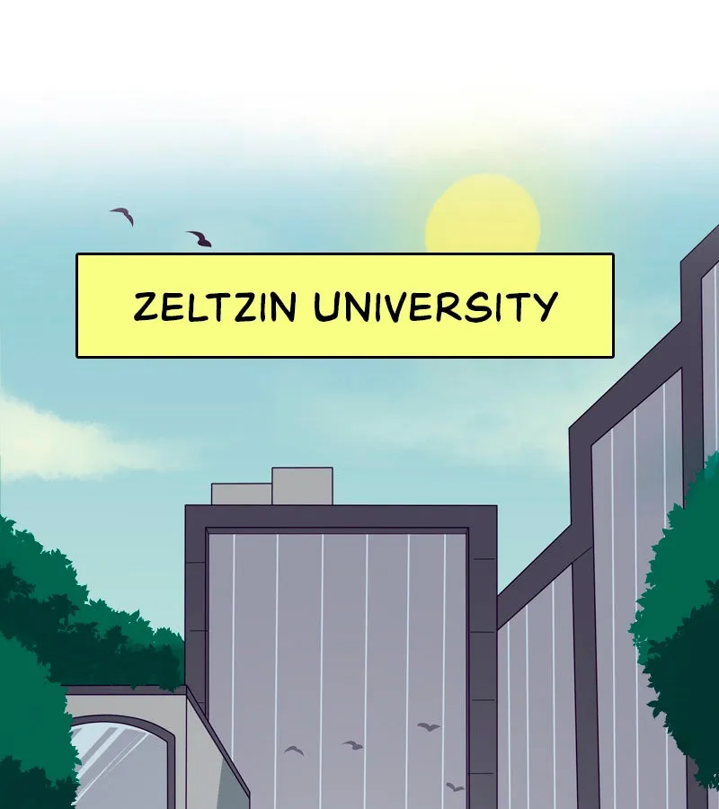 Evelyne and the Occult Chapter 5 page 9 - 