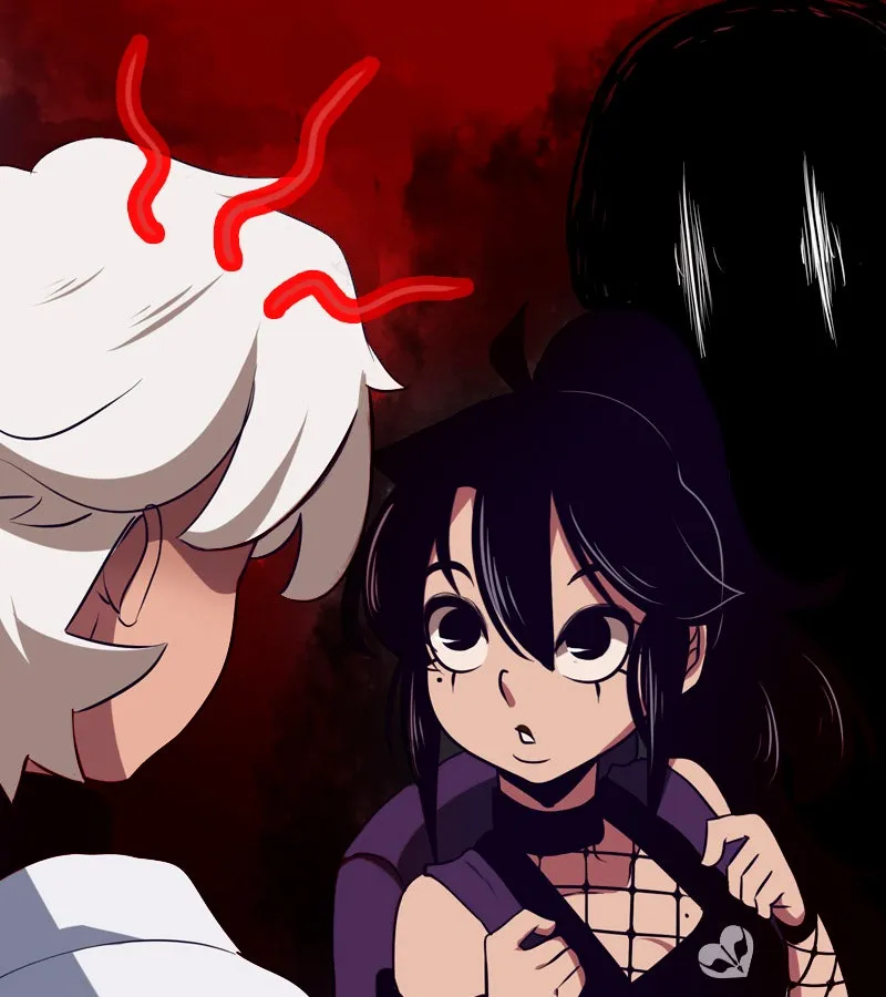 Evelyne and the Occult Chapter 6 page 2 - 