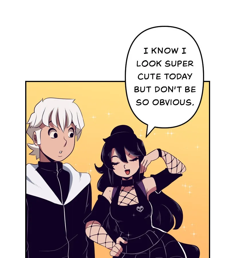 Evelyne and the Occult Chapter 6 page 11 - 