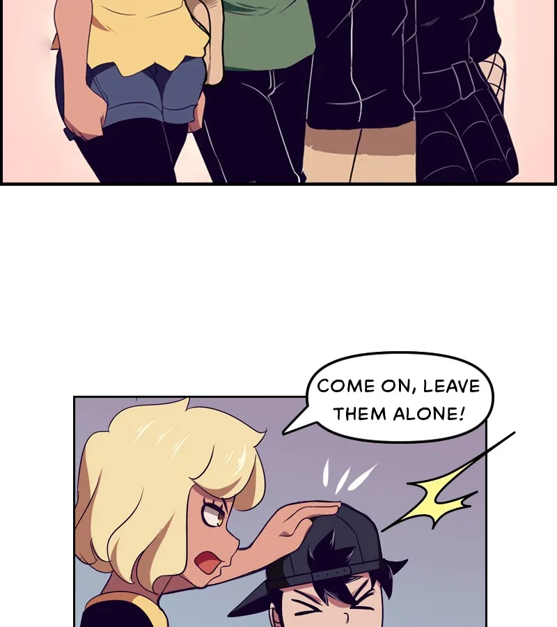Evelyne and the Occult Chapter 6 page 13 - 