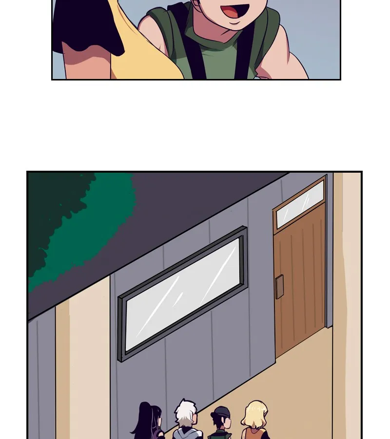 Evelyne and the Occult Chapter 6 page 14 - 