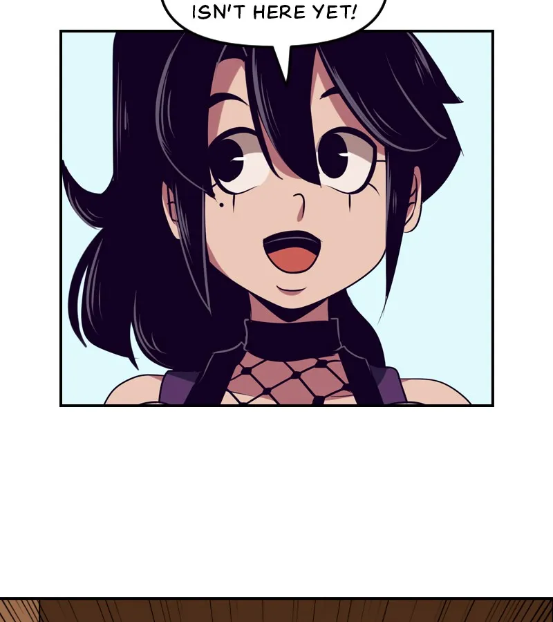 Evelyne and the Occult Chapter 6 page 17 - 