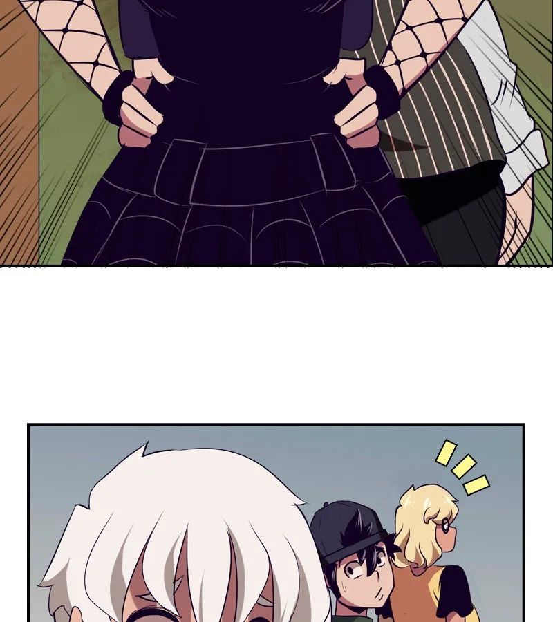 Evelyne and the Occult Chapter 6 page 19 - 