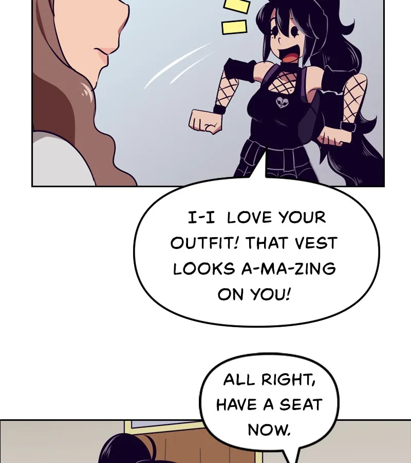 Evelyne and the Occult Chapter 6 page 22 - 