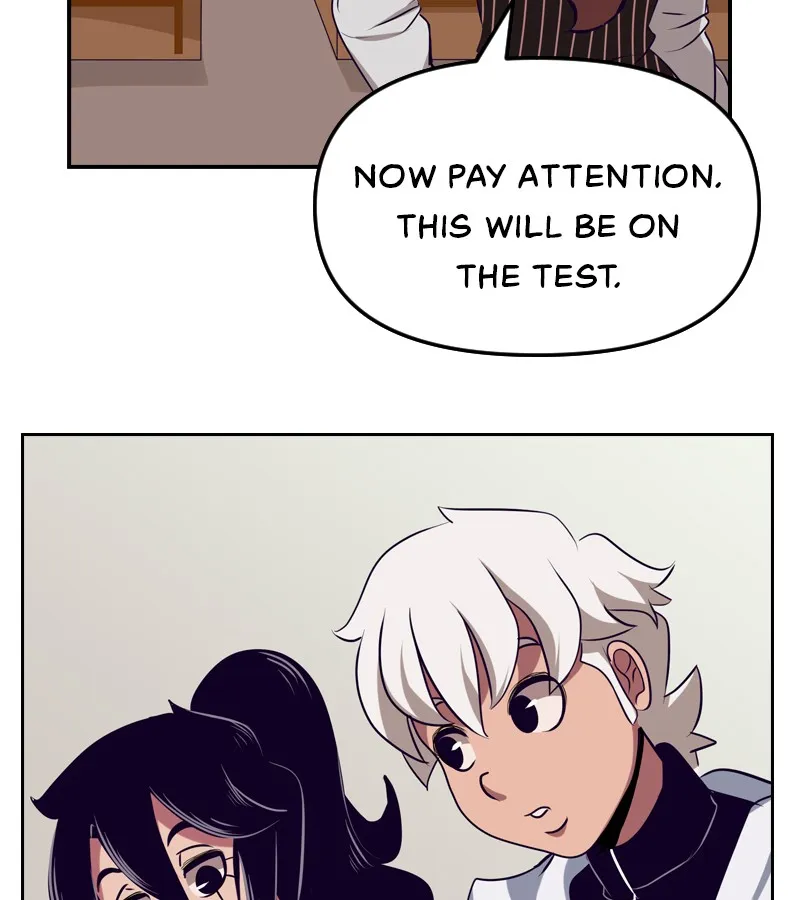 Evelyne and the Occult Chapter 6 page 27 - 