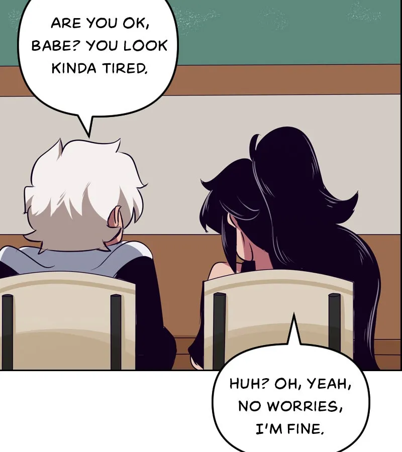 Evelyne and the Occult Chapter 6 page 31 - 