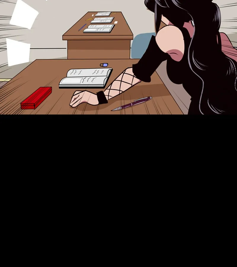 Evelyne and the Occult Chapter 6 page 40 - 
