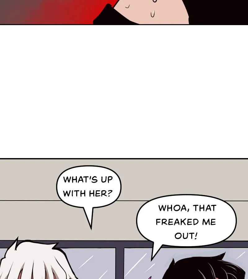 Evelyne and the Occult Chapter 6 page 43 - 