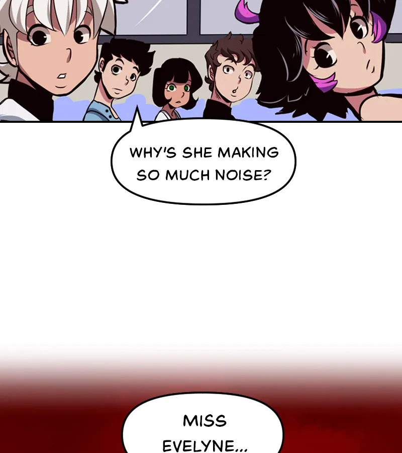 Evelyne and the Occult Chapter 6 page 44 - 