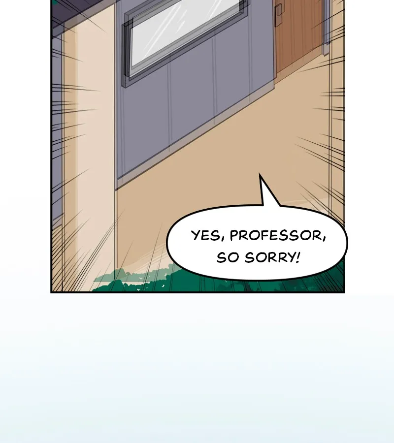 Evelyne and the Occult Chapter 6 page 47 - 
